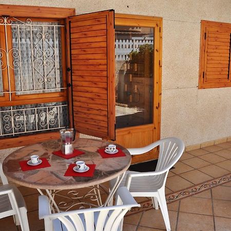 Santa Catarina Villa Санта Пола Екстериор снимка