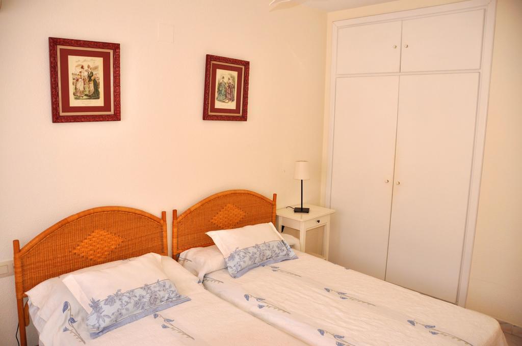 Santa Catarina Villa Санта Пола Екстериор снимка
