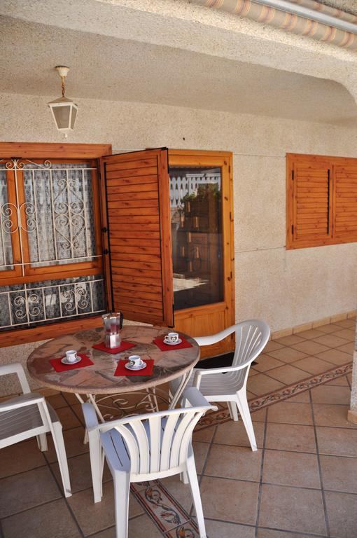 Santa Catarina Villa Санта Пола Екстериор снимка