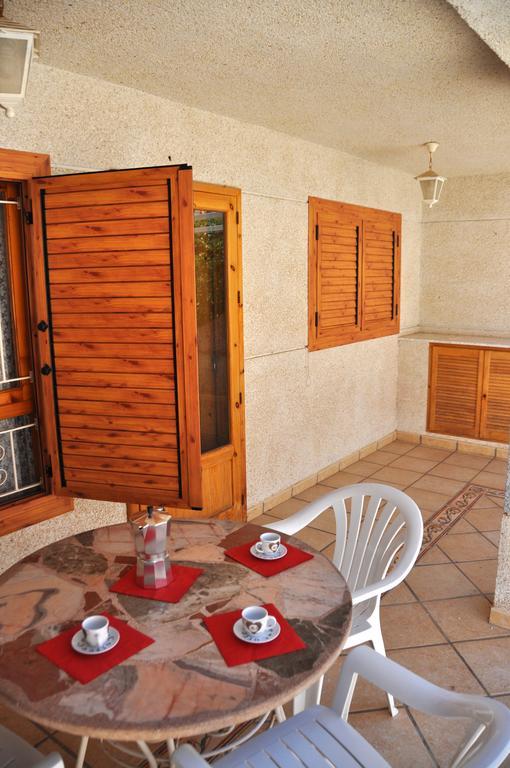 Santa Catarina Villa Санта Пола Екстериор снимка