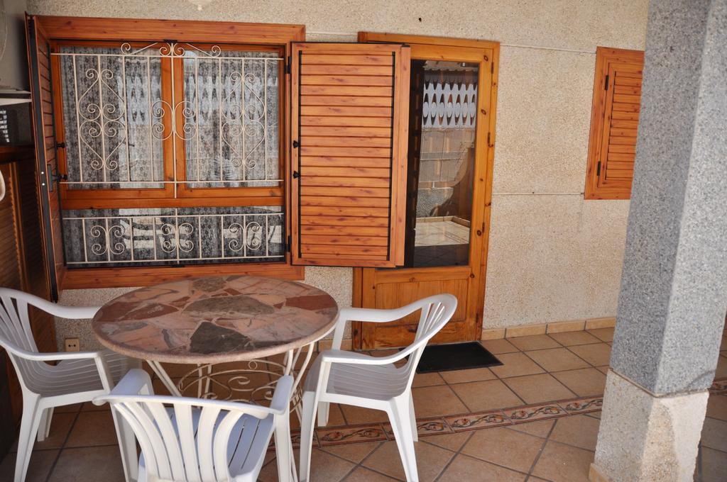 Santa Catarina Villa Санта Пола Екстериор снимка