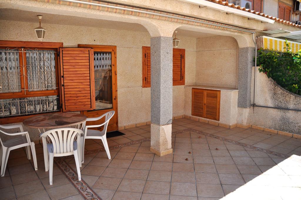 Santa Catarina Villa Санта Пола Екстериор снимка