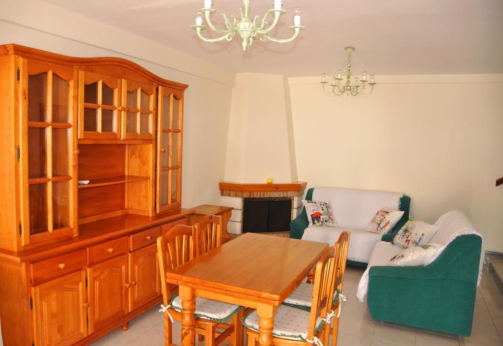 Santa Catarina Villa Санта Пола Екстериор снимка