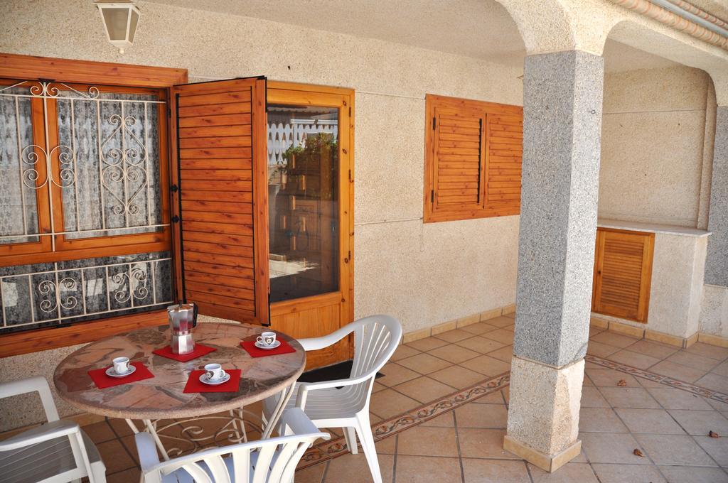 Santa Catarina Villa Санта Пола Екстериор снимка