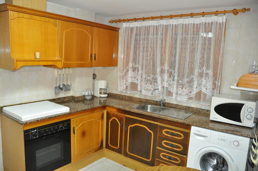 Santa Catarina Villa Санта Пола Екстериор снимка