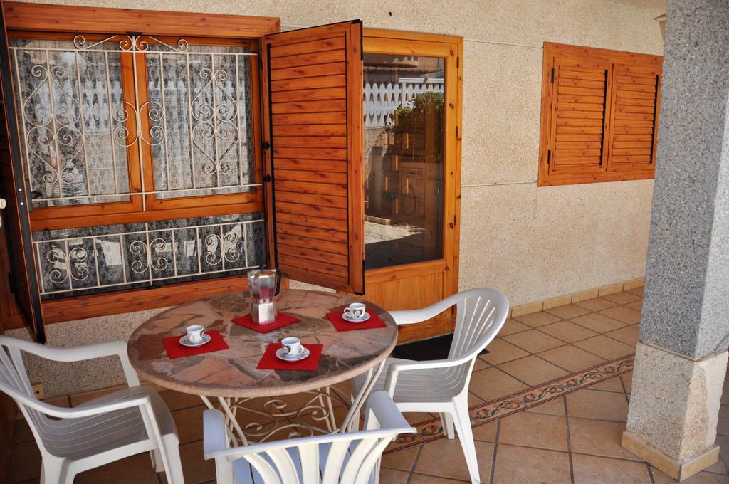 Santa Catarina Villa Санта Пола Екстериор снимка